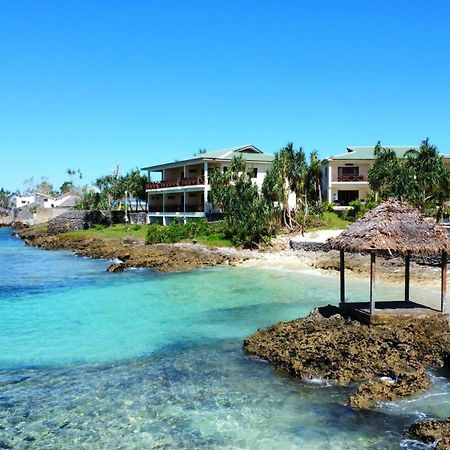 Nasama Resort Порт Вила Екстериор снимка