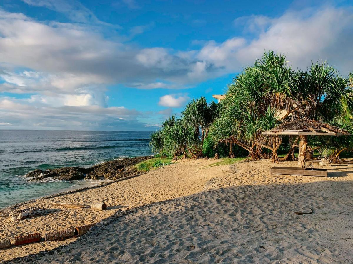Nasama Resort Порт Вила Екстериор снимка