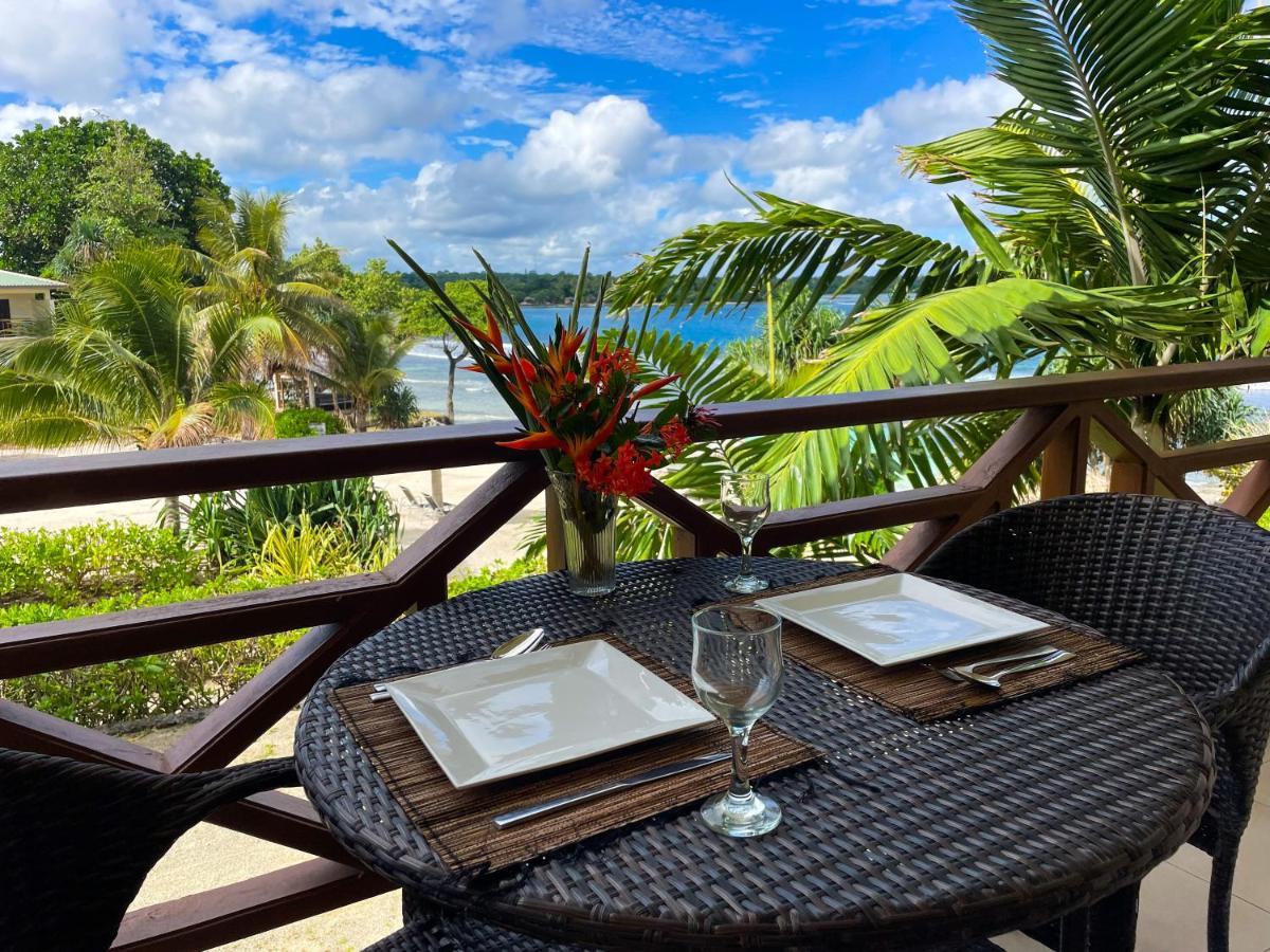 Nasama Resort Порт Вила Екстериор снимка