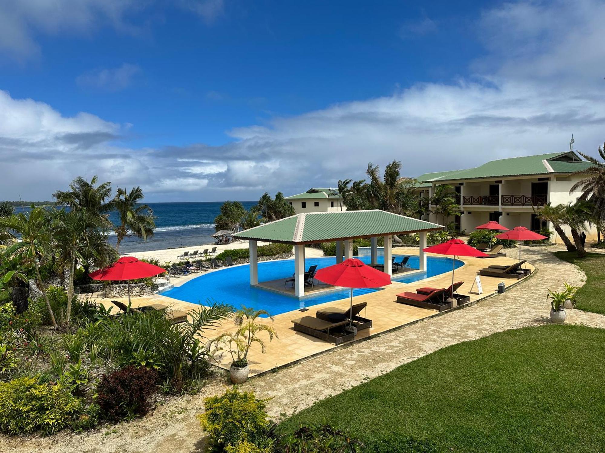 Nasama Resort Порт Вила Екстериор снимка