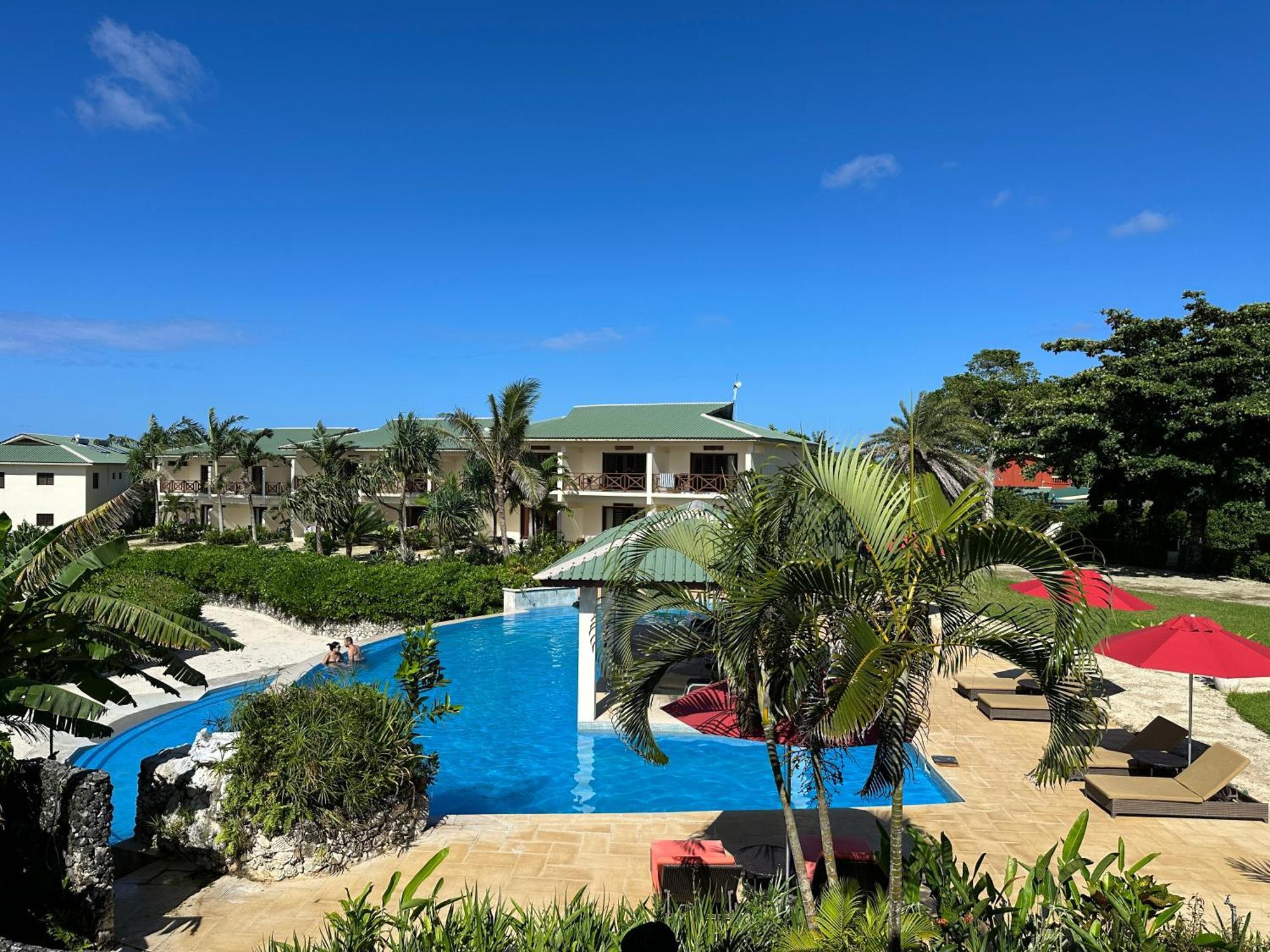 Nasama Resort Порт Вила Екстериор снимка