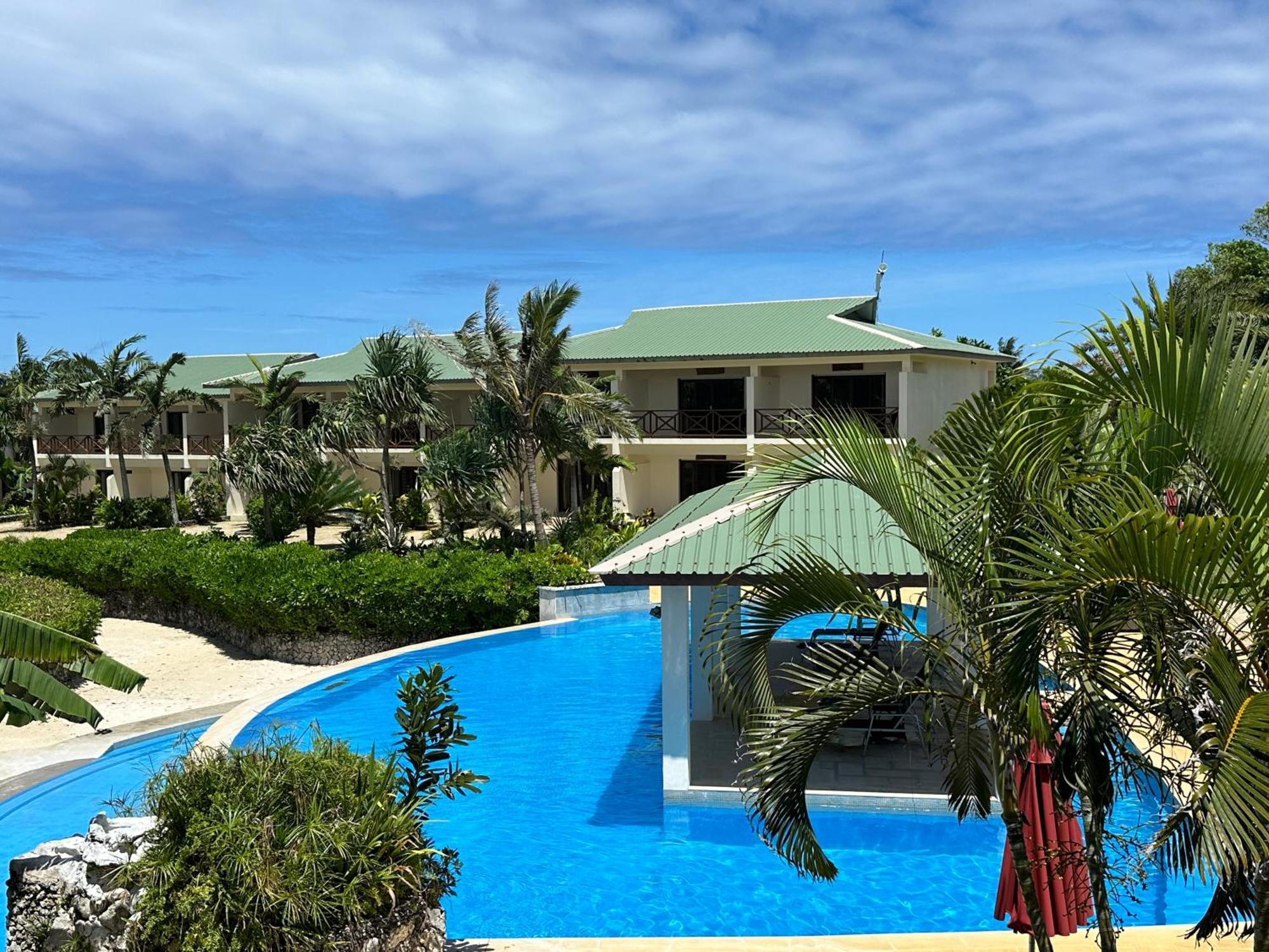 Nasama Resort Порт Вила Екстериор снимка