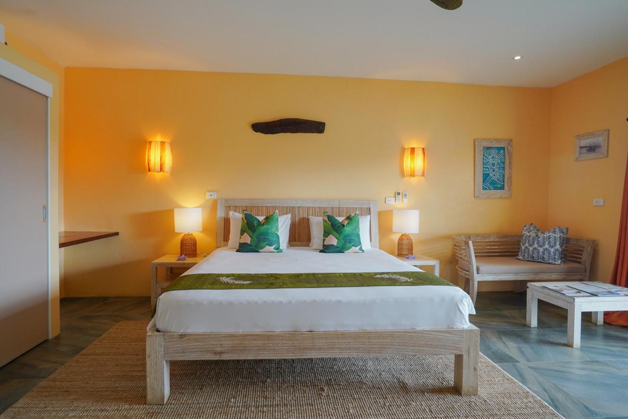 Nasama Resort Порт Вила Екстериор снимка