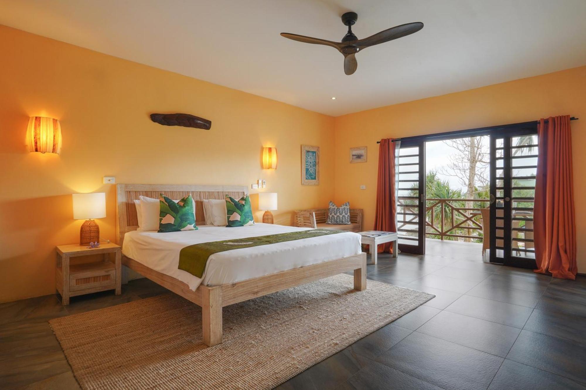 Nasama Resort Порт Вила Екстериор снимка