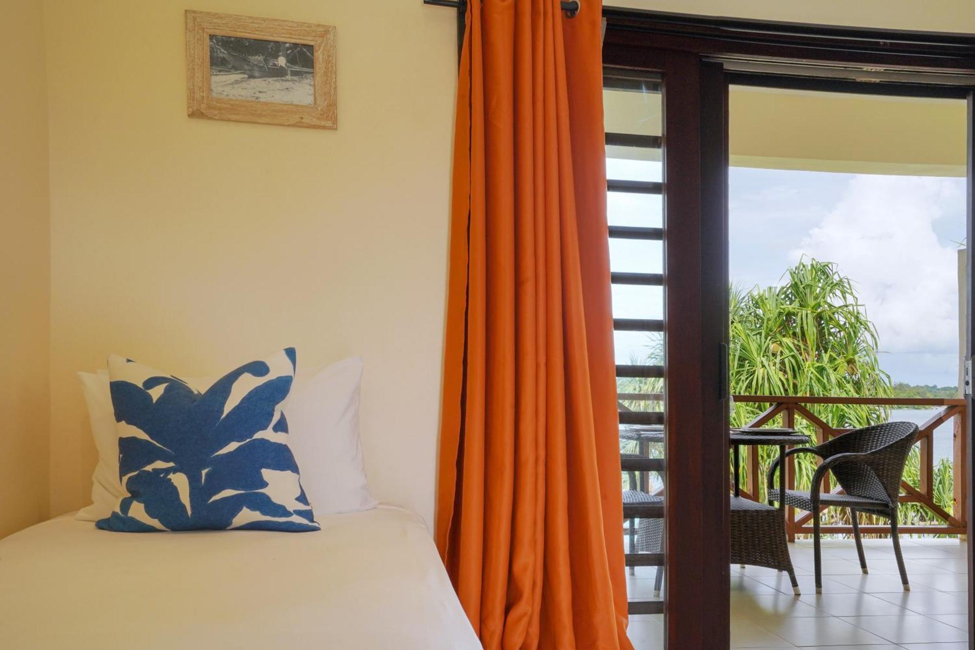 Nasama Resort Порт Вила Екстериор снимка