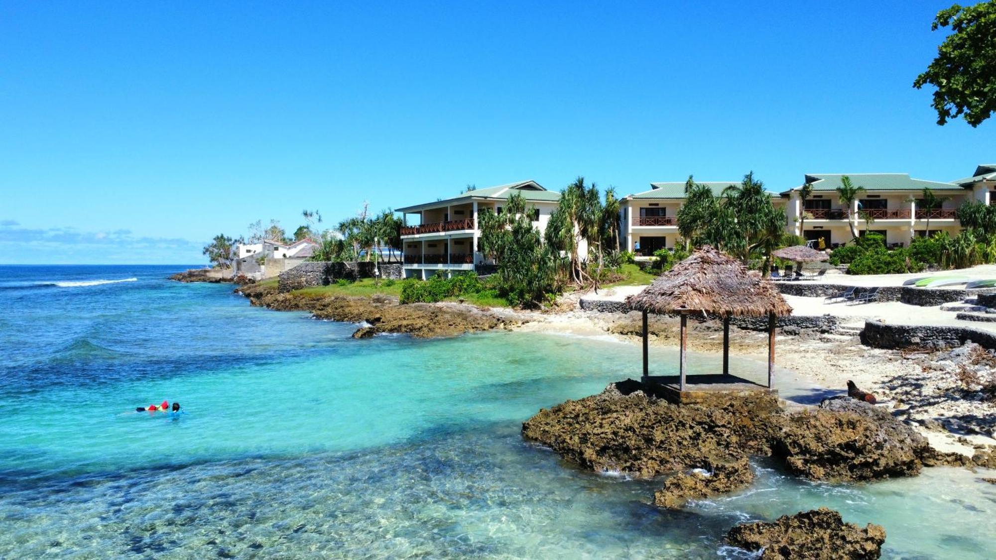 Nasama Resort Порт Вила Екстериор снимка